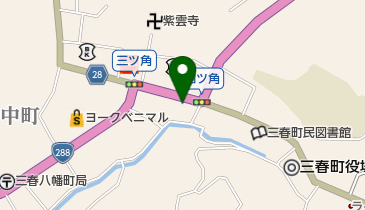 有限会社橋本ラヂオ商会の地図画像