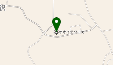オオイテクニカ株式会社の地図画像