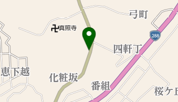 根本看板店の地図画像
