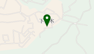 郡山聖書バプテスト教会の地図画像