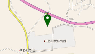 田村青年会議所の地図画像