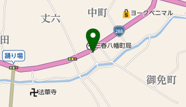 でぐらの地図画像