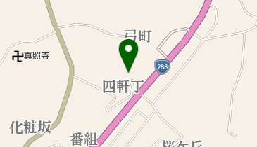 福島県建設業協会田村支部の地図画像