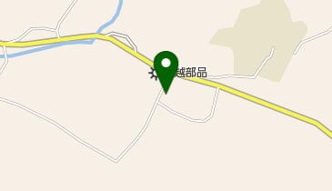 有限会社サワケン住宅の地図画像