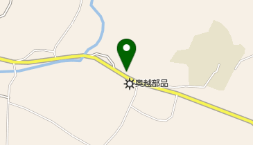 本田建築の地図画像