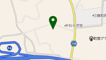 有限会社中山商事の地図画像