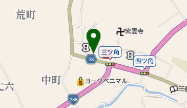 国分酒店の地図画像