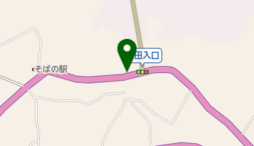 三森商店の地図画像