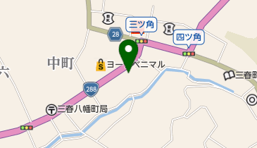 合資会社本陣本店の地図画像