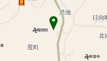 華正院馬頭観世音堂の地図画像