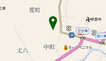 法蔵寺の地図画像