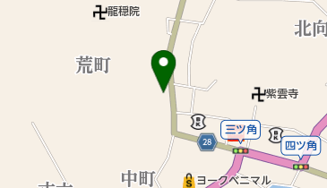 いまいずみ写真場の地図画像