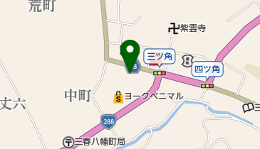 いとうカメラ店の地図画像