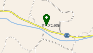 とみざわ商店の地図画像