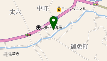 鈴木正石材の地図画像