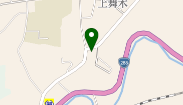深谷接骨院の地図画像