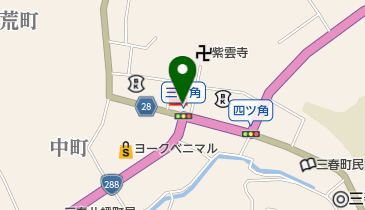 大沢園の地図画像