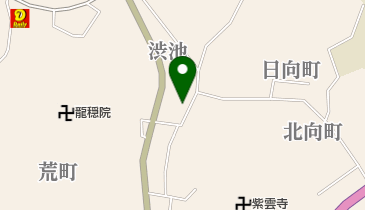 ちば美容室の地図画像