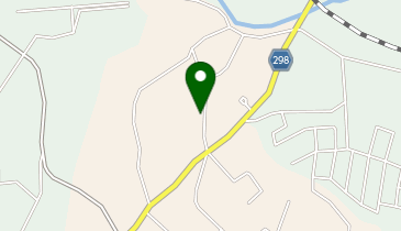 美容室Kの地図画像