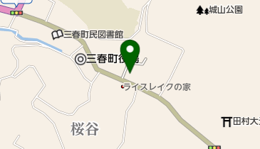 リーベヘアーサロンの地図画像