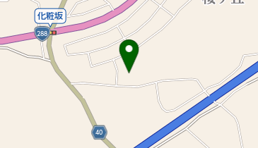 有限会社三春技研の地図画像