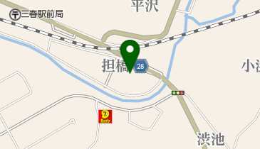 かとう米やの地図画像