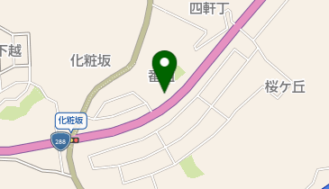 どんぶり亭三春店の地図画像