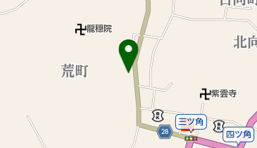 フジデンキの地図画像