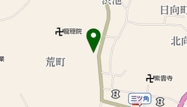 浜田薬局の地図画像