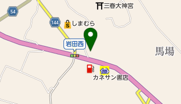 ルビー調剤薬局の地図画像