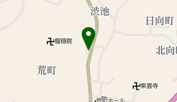 泉理容所の地図画像