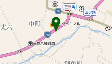 佐久間理容所の地図画像