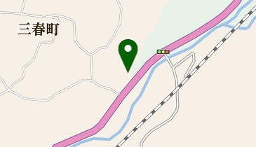 ヘアサロンシャドーの地図画像