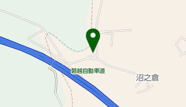 三春町役場 清掃センターの地図画像