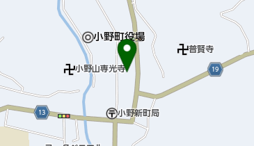 荒井指圧治療院の地図画像