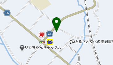 佐藤次男商店の地図画像