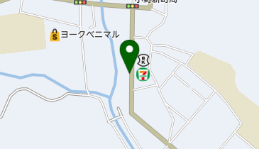 ファミリープラザコトダの地図画像