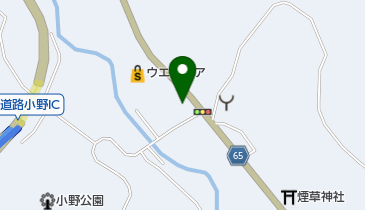 有限会社印南電気 品ノ木店の地図画像