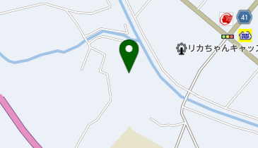 会田進学塾の地図画像