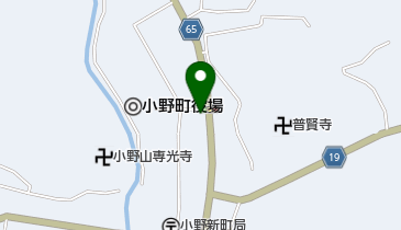 富屋酒店の地図画像