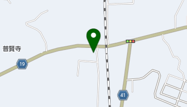 丸忠ストアーの地図画像