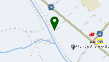 スナック静香の地図画像