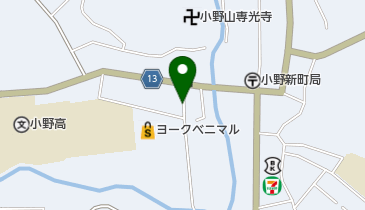 今泉はり・きゅう・マッサージ治療院の地図画像