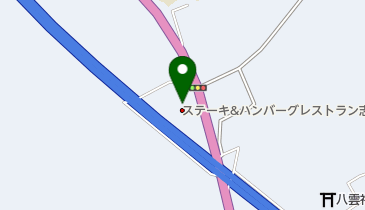 アイタ理容・美容室の地図画像