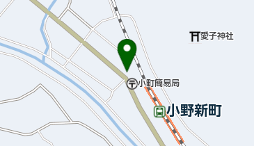 みどり美容室の地図画像