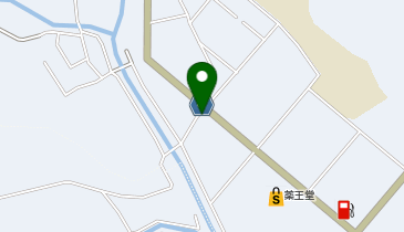 ワールド美容室の地図画像