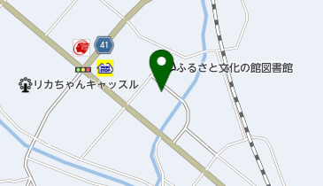 ふじの地図画像