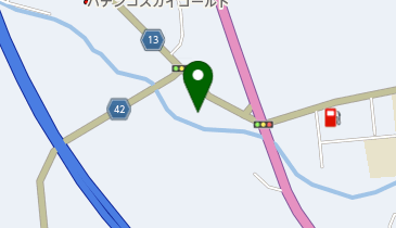 有限会社フレンズの地図画像