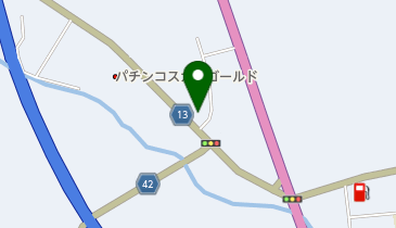 みどりかわ理容の地図画像