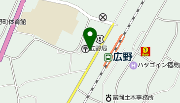 島村金物店の地図画像